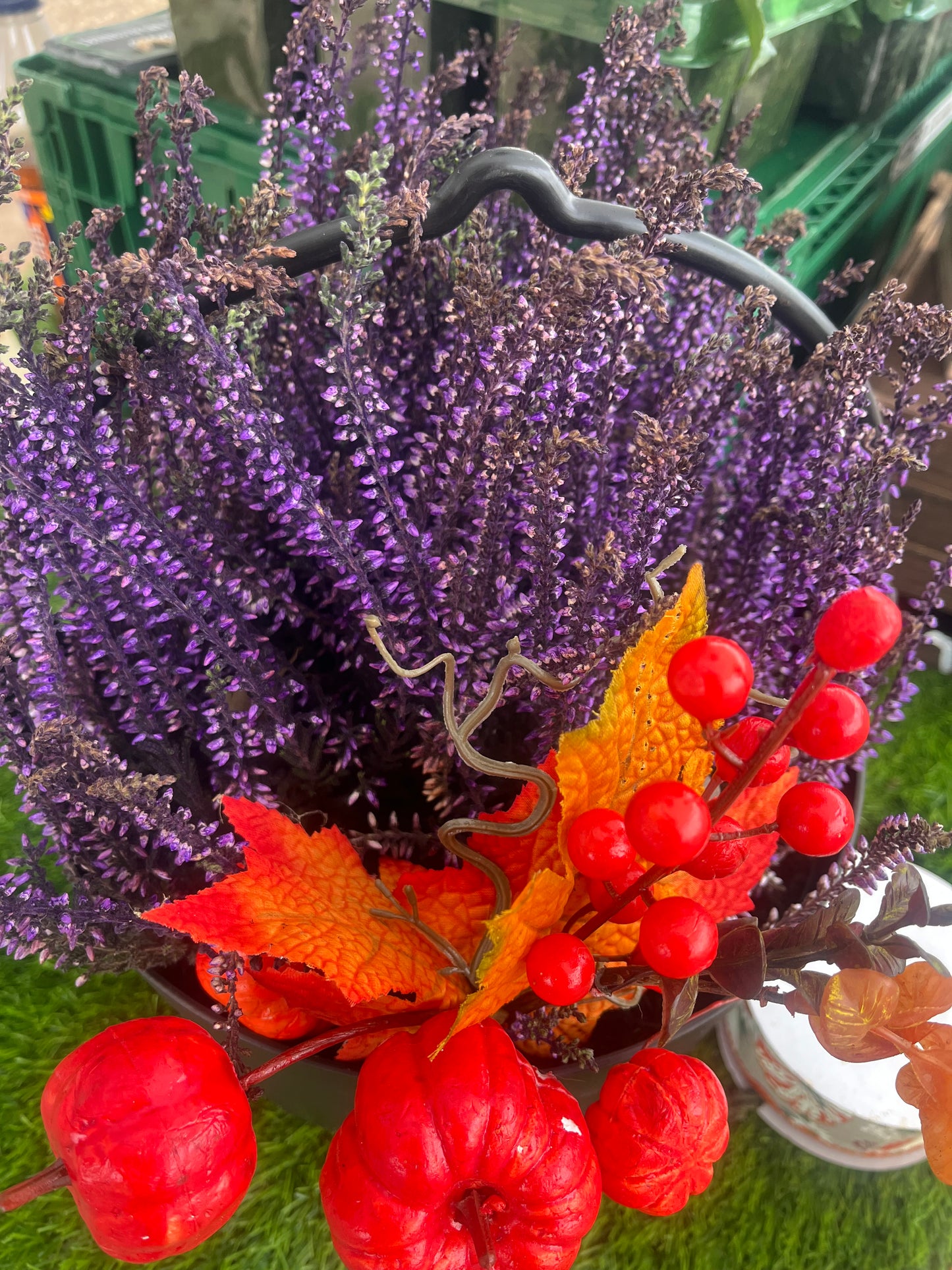 Cauldron Planter
