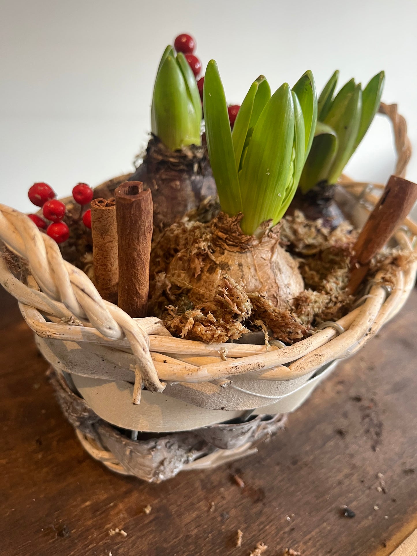 Festive Basket - Small