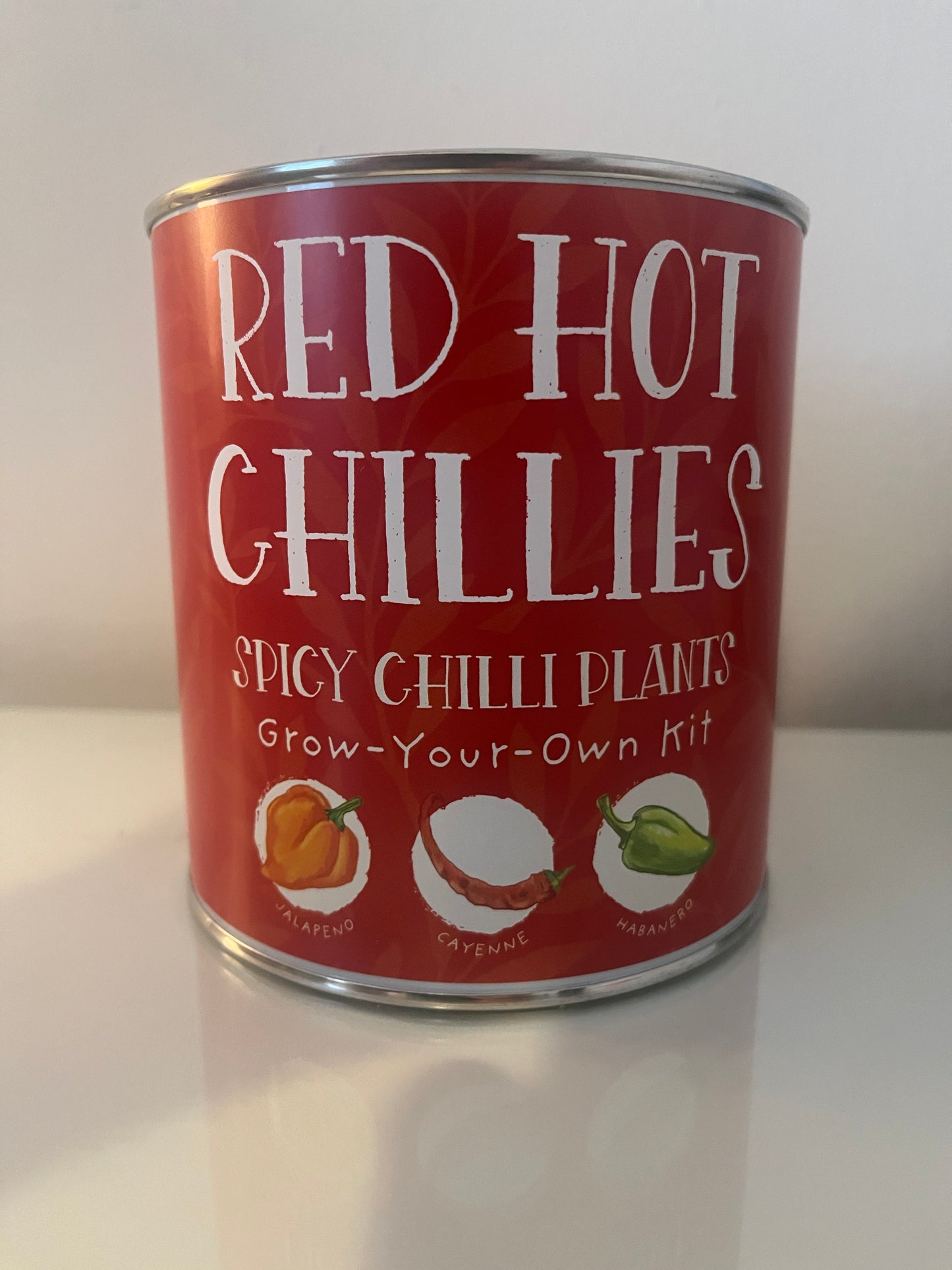 Grow Your Own - Chilli Plants