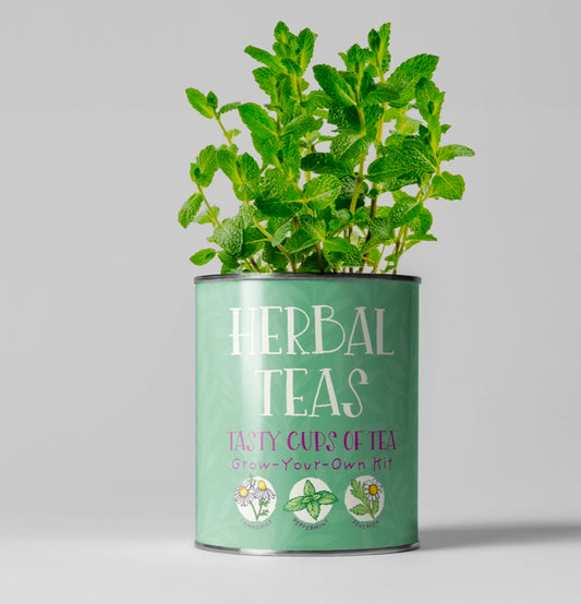 Grow Your Own - Herbal Tea