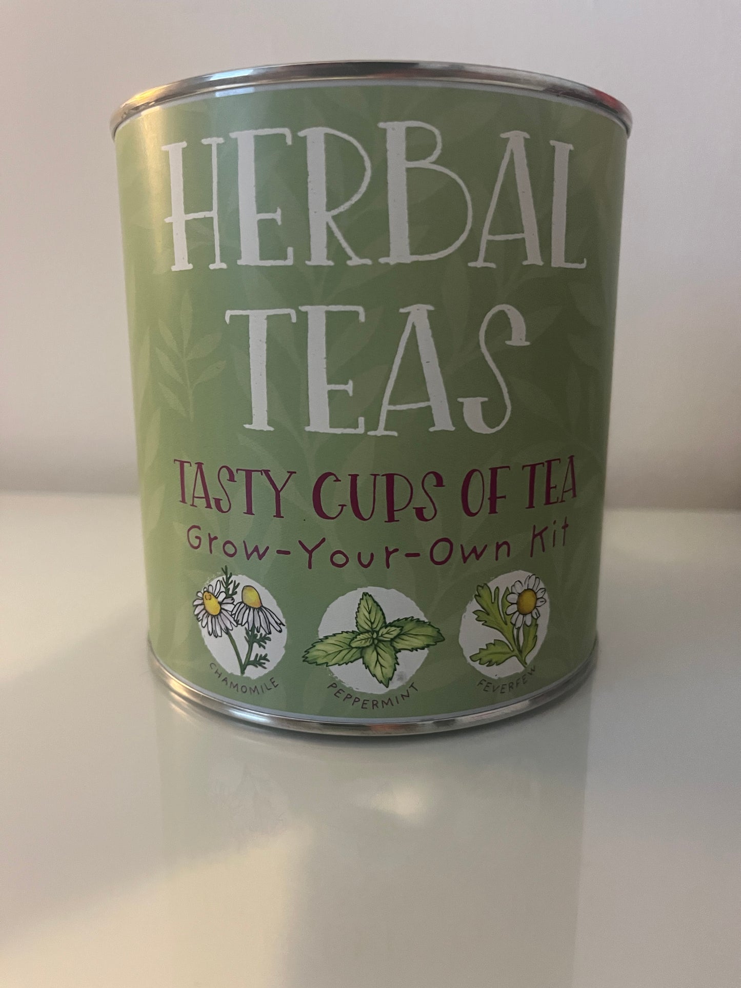 Grow Your Own - Herbal Tea