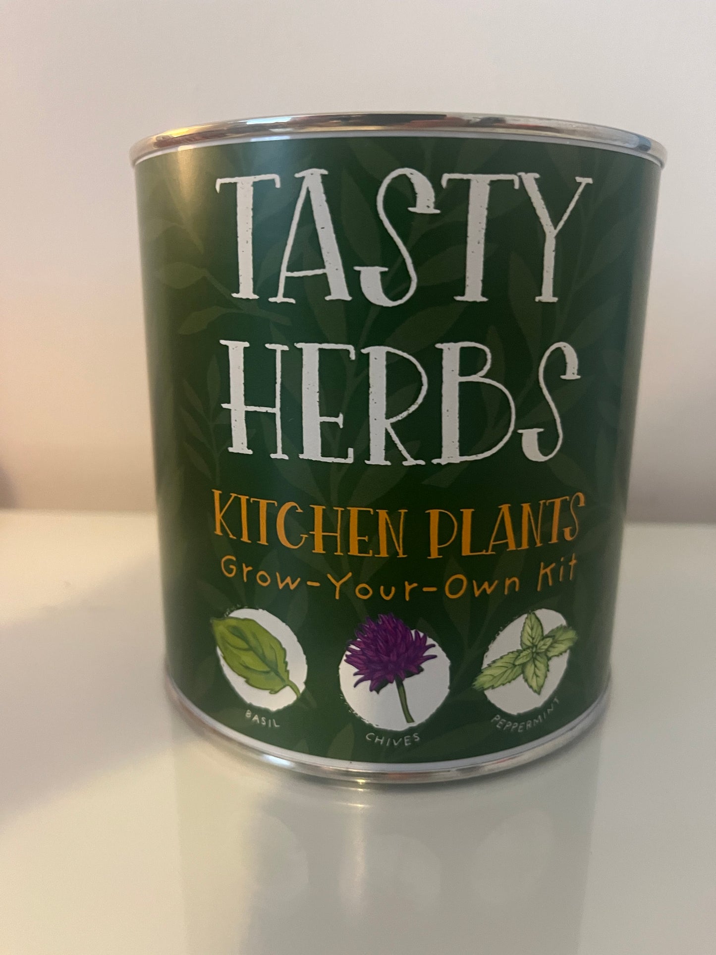 Grow Your Own - Tasty Herbs