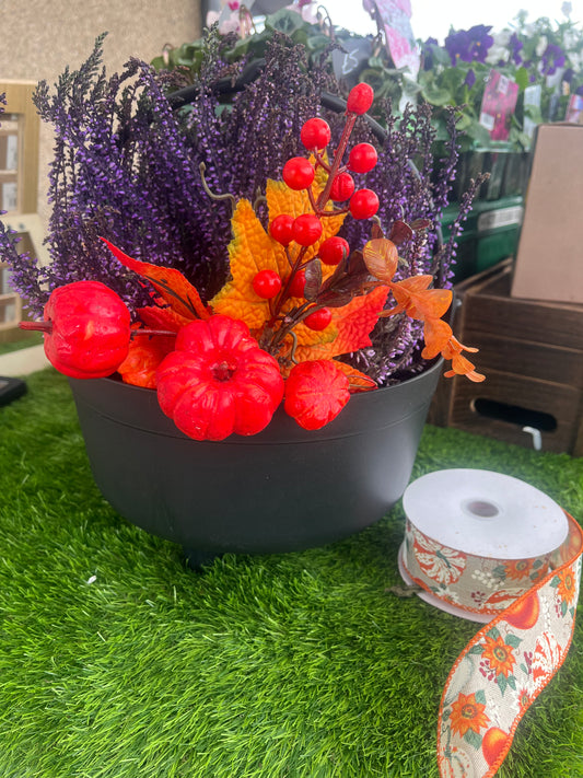 Cauldron Planter